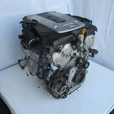 VQ37VHR Engine for Sale | JDM Nissan 370Z & G37 V6