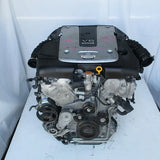 VQ37VHR Engine for Sale | JDM Nissan 370Z & G37 V6