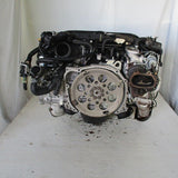 JDM 2008-2012 SUBARU IMPREZA WRX 2.0L DOHC DUAL AVCS TURBO ENGINE WITH AIR PUMP ( EJ20X.2ND.AIR )