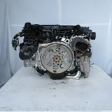 JDM 2008-2013 SUBARU LEGACY GT 2.0L AVCS TURBO ENGINE WITH AIR PUMP ( EJ20X.2ND.AIR )