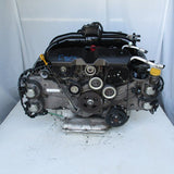 JDM 2014-2017 SUBARU XV CROSSTREK DOHC 2.0L ENGINE ONLY ( FB20.ENG )