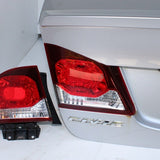 JDM 2006-2011 HONDA CIVIC FD3 OCTAGON STYLE TRUNK & TAIL LIGHTS