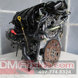 JDM 2011-2013 NISSAN CUBE 1.8L ENGINE ( MR18.ENG )