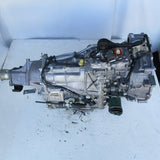 JDM 2011-2015 SUBARU FORESTER 2.5L CVT AUTOMATIC TRANSMISSION ONLY TR580DHMAA / TR580DHNAA