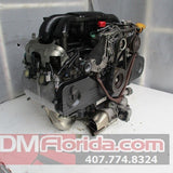 JDM 2010-2012 SUBARU OUTBACK 2.5L SOHC AVCS EJ253J ENGINE ONLY 