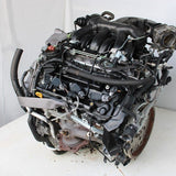 JDM 2014 NISSAN PATHFINDER 3.5L V6 FWD ENGINE ( VQ35DE.FWD.ENG )