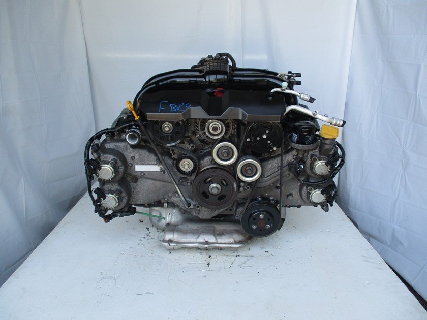 ( SAMPLE PHOTOS ) JDM 2017-2023 SUBARU IMPREZA 2.0L F20BD DOHC PZEV ENGINE ONLY ( FB20D.ENG )