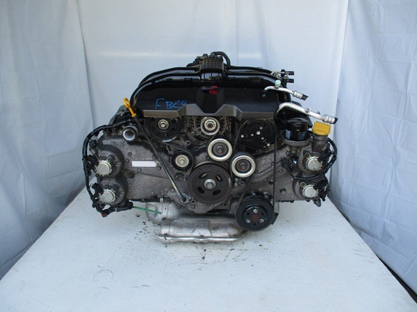 ( SAMPLE PHOTOS ) JDM 2017-2023 SUBARU IMPREZA 2.0L F20BD DOHC PZEV ENGINE ONLY ( FB20D.ENG )
