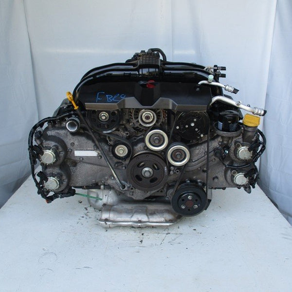 ( SAMPLE PHOTOS ) JDM 2017-2023 SUBARU IMPREZA 2.0L F20BD DOHC PZEV ENGINE ONLY ( FB20D.ENG )