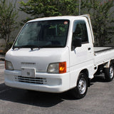 JDM RHD 2000 SUBARU SAMBAR KEI TRUCK 4 CYLINDER 5MT ( TT2.071106 )