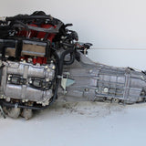 JDM 2016-2022 TOYOTA SCION FRS 86/ SUBARU BRZ GC86 STI ENGINE AND 6 SPEED MANUAL SWAP FA20