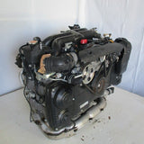 JDM 2008-2012 SUBARU FORESTER XT 2.5L DOHC AVCS TURBO ENGINE WITH AIR PUMP ( EJ25X.2ND.AIR )