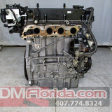 JDM 2010-2012 MAZDA CX7 DOHC 2.5L ENGINE ONLY ( L5.ENG )