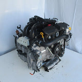 JDM 2012-2017 SUBARU FORESTER PZEV DOHC 2.5L EGR NON TURBO ENGINE ONLY ( FB25.ENG )
