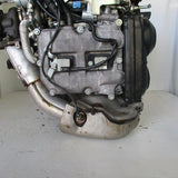 JDM 2008-2012 SUBARU FORESTER XT 2.5L DOHC AVCS TURBO ENGINE WITH AIR PUMP ( EJ25X.2ND.AIR )