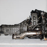 JDM 2003-2008 MAZDA RX-8 4 PORT ROTARY 5 SPEED MANUAL TRANSMISSIONS SWAP