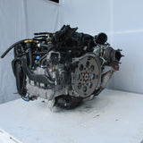 JDM 2008-2012 SUBARU IMPREZA WRX 2.0L DOHC AVCS TURBO ENGINE WITH AIR PUMP ( EJ20X.2ND.AIR )