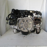 JDM 2008-2012 SUBARU FORESTER XT 2.5L DOHC AVCS TURBO ENGINE WITH AIR PUMP ( EJ25X.2ND.AIR )