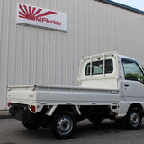 JDM RHD 2001 SUBARU SAMBAR KEI TRUCK 4 CYLINDER 5MT ( TT2.102593 )