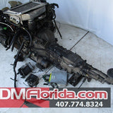 JDM 1986-1991 MAZDA RX-7 13B FC3S 1.3L TURBO 2 ENGINE & 5MT SWAP