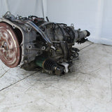 JDM 2011-2017 SUBARU FORESTER 2.5L FB25 ALL WHEEL DRIVE CVT AUTOMATIC TRANSMISSION TR580FHDAA