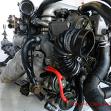 JDM 1991-1994 MAZDA RX-7 13B FD3S 1.3L TWIN TURBO ROTARY ENGINE & 5MT SWAP