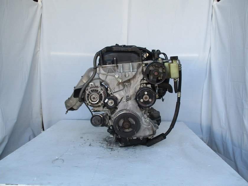 JDM 2006-2009 MAZDA 3 DOHC 2.3L ENGINE ( L3.ENG )