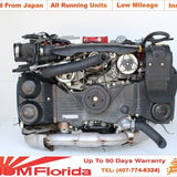 JDM 2008-2014 SUBARU IMPREZA WRX STI 2.5L TURBO ENGINE ONLY ( EJ25 )