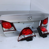 JDM 2006-2011 HONDA CIVIC FD3 OCTAGON STYLE TRUNK & TAIL LIGHTS