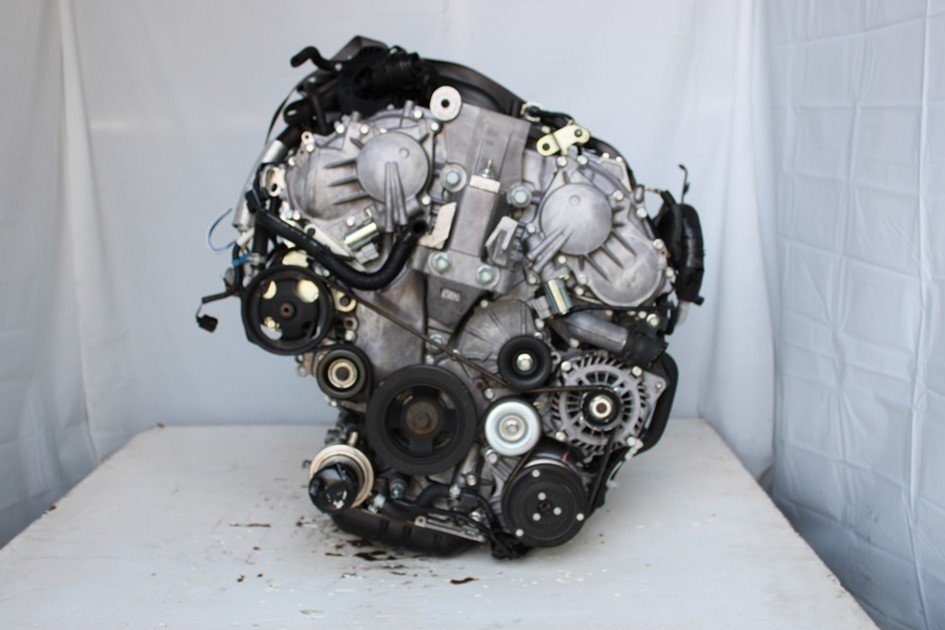 JDM 2013 INFINITI JX35 3.5L V6 ENGINE ( VQ35DE.FWD.ENG )