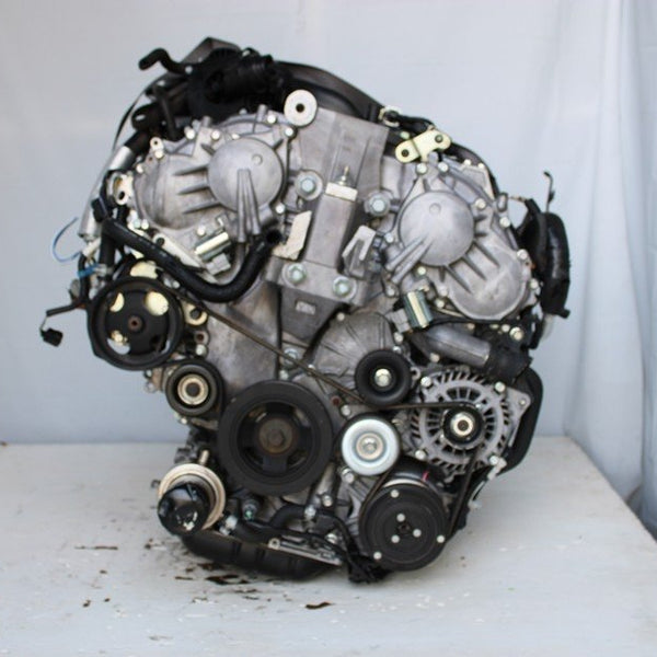 JDM 2013 INFINITI JX35 3.5L V6 ENGINE ( VQ35DE.FWD.ENG )