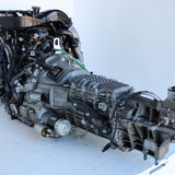 JDM 2009-2011 MAZDA RX8 ROTARY ENGINE & 6 SPEED MANUAL TRANSMISSION SWAP