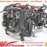 JDM 2008-2014 SUBARU IMPREZA WRX STI 2.5L TURBO ENGINE ONLY ( EJ25 )