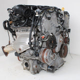 JDM 2014-2017 INFINITI QX50 3.7L V6 VVEL ALL WHEEL DRIVE ENGINE ONLY ( VQ37.AWD.ENG )