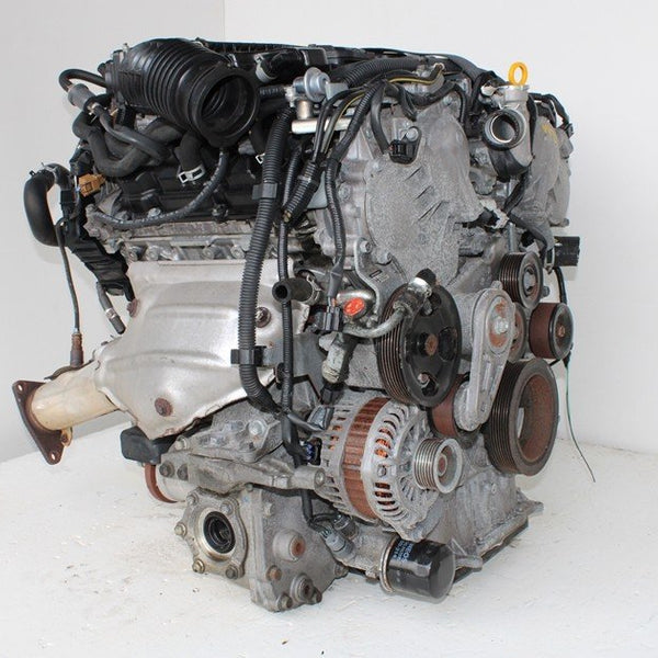 JDM 2014-2015 INFINITI Q60 3.7L V6 VVEL ALL WHEEL DRIVE ENGINE ONLY ( VQ37.AWD.ENG )