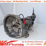 JDM 1993-1998 MAZDA RX-7 13B FD3S 1.3L TWIN TURBO ROTARY 5 SPEED MANUAL TRANSMISSION