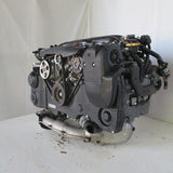 JDM 2008-2012 SUBARU FORESTER XT 2.5L DOHC AVCS TURBO ENGINE WITH AIR PUMP ( EJ25X.2ND.AIR )