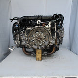JDM 2014-2016 SUBARU FORESTER XT 2.0L DOHC TURBO ENGINE ONLY ( FA20T.ENG )