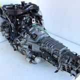 JDM 2009-2011 MAZDA RX8 ROTARY ENGINE & 6 SPEED MANUAL TRANSMISSION SWAP