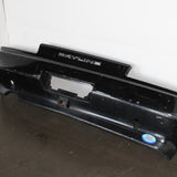 ( ACTUAL PHOTOS ) JDM 1989-1994 NISSAN SKYLINE BCNR32 OEM REAR BUMPER ( COUPE MODEL )