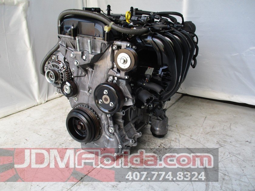 JDM 2010-2012 MAZDA CX7 DOHC 2.5L ENGINE ONLY ( L5.ENG )