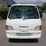 JDM RHD 2000 SUBARU SAMBAR KEI TRUCK 4 CYLINDER 5MT ( TT2.071106 )