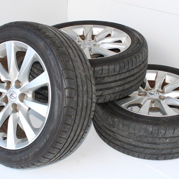 18" TOYOTA / LEXUS 5X120 OEM WHEELS LS400/ LS430/ LS460 / LS600 5 LUG ( 45 )