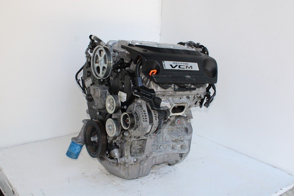 JDM 2010-2012 HONDA CROSSTOUR VCM 3.5L V6 ENGINE ( J35A.VCM.ENG )