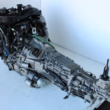 JDM 2009-2011 MAZDA RX8 ROTARY ENGINE & 6 SPEED MANUAL TRANSMISSION SWAP