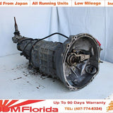 JDM 1993-1998 MAZDA RX-7 13B FD3S 1.3L TWIN TURBO ROTARY 5 SPEED MANUAL TRANSMISSION