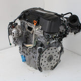 JDM 2013-2017 HONDA ACCORD 2.4L I-VTEC EARTH DREAMS TECHNOLOGY ENGINE ( K24W.ENG )
