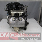 JDM 2010-2012 SUBARU OUTBACK 2.5L SOHC AVCS EJ253J ENGINE ONLY 