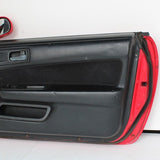 JDM 1994-1998 NISSAN 240SX S14 SILVIA KOUKI COMPLETE PAIR OF LEFT AND RIGHT DOORS