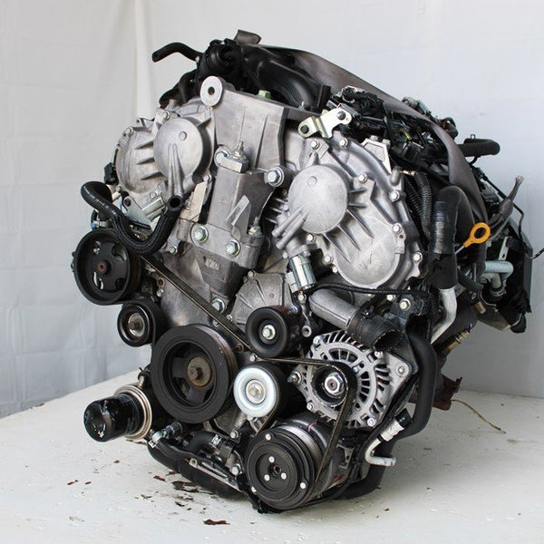JDM 2014 NISSAN PATHFINDER 3.5L V6 FWD ENGINE ( VQ35DE.FWD.ENG )